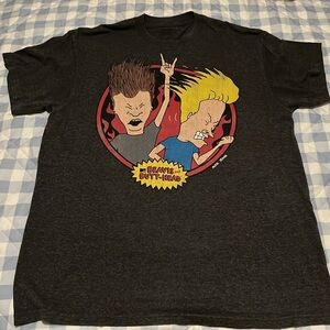 MTV Beavis and Butthead T-shirt